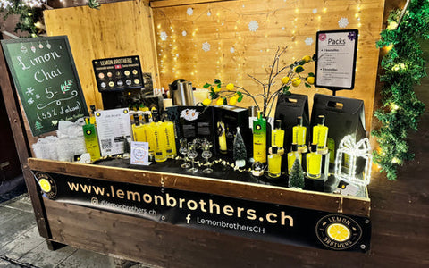 A Christmas under the sign of Limonceflo: Discover our Christmas markets!