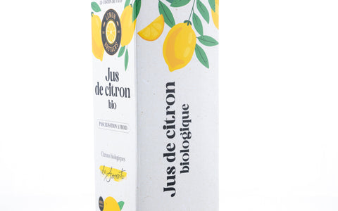 Lemon Brothers: Complete valorization of organic lemons from the Amalfi Coast