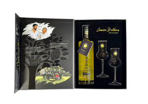 Geschenkbox "Lemon Brothers"