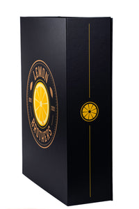 "Lemon Brothers" gift box - limited edition