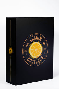 Coffret cadeau "Lemon Brothers"